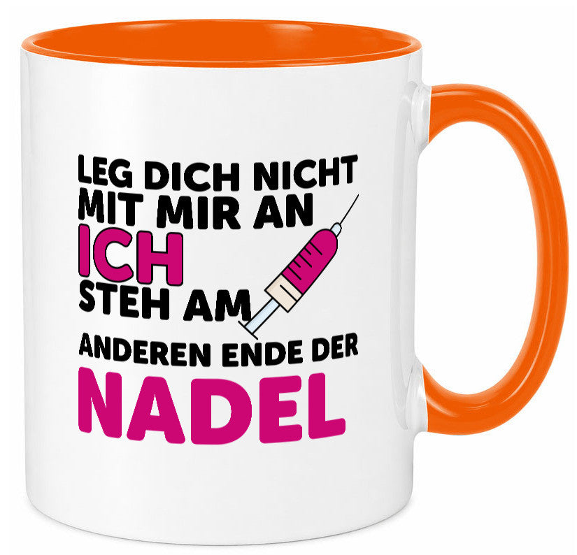 MFA Spruch | Beruf Tasse Medizinische Fachangestellte lustiger Geschenk Arbeit