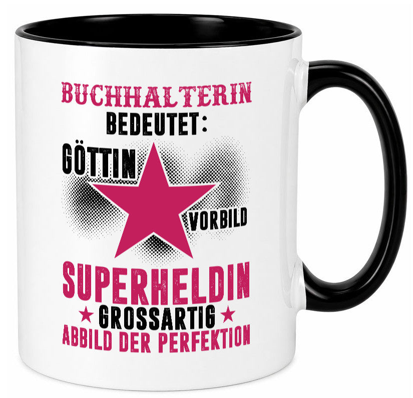 Bedeutung von Buchhalterin | Buchhaltung Humor Geschenk Geschenkidee lustiger