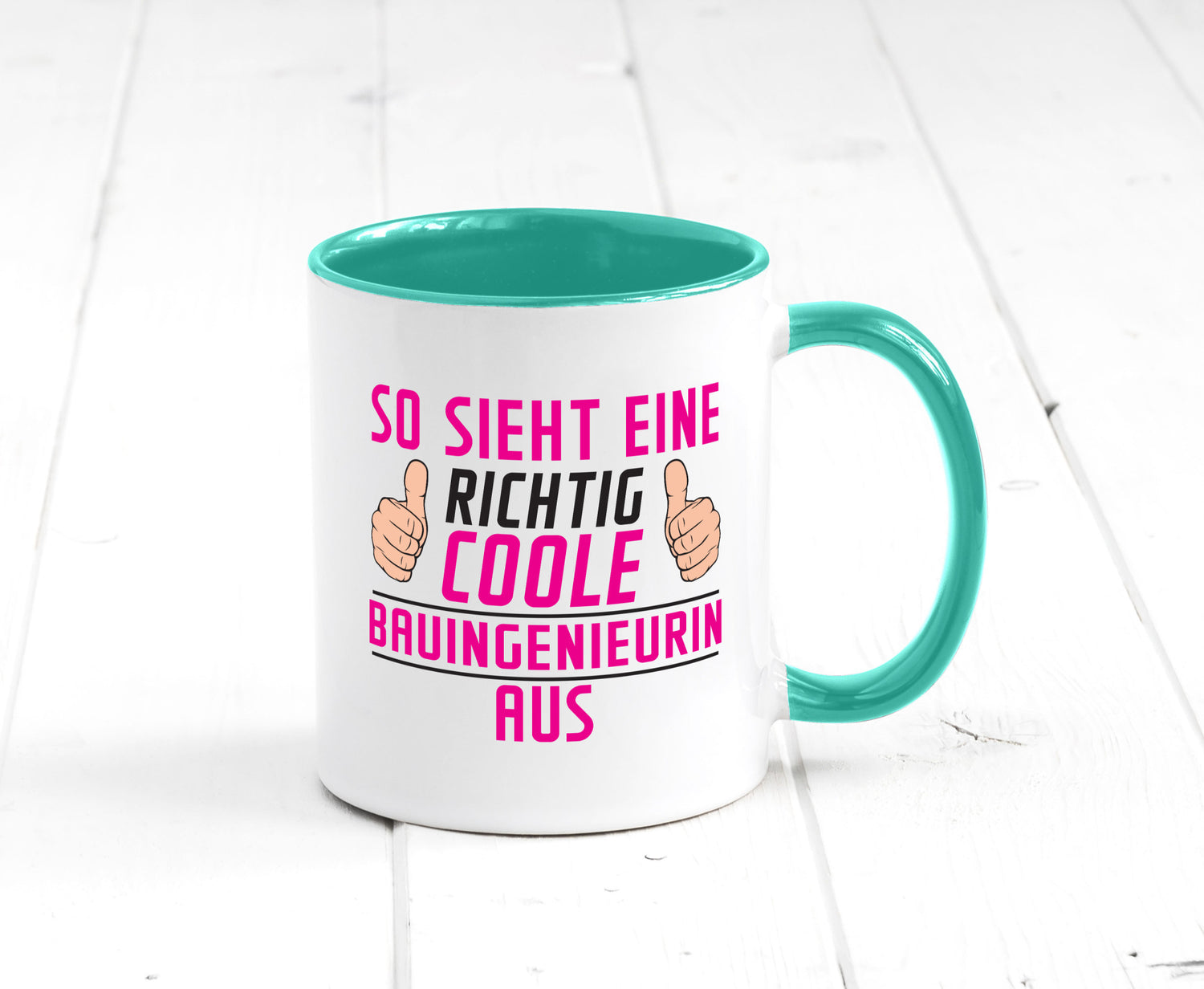Richtig Coole Bauingenieurin | Ingenieurin lustig Humor Geschenkidee Geschenk