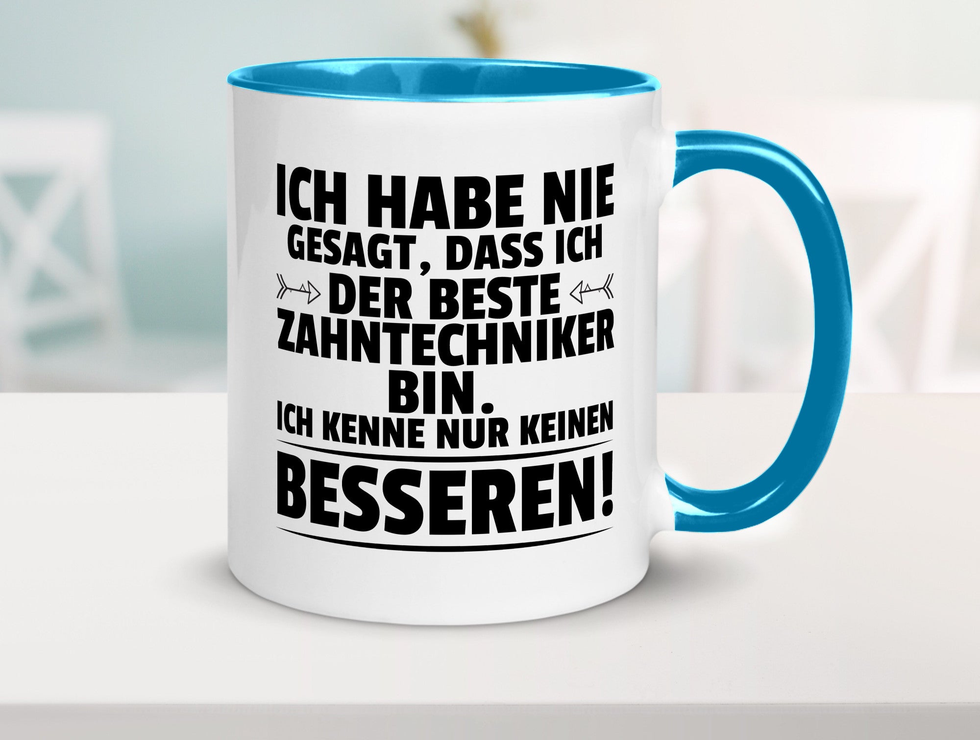 Der Beste Zahntechniker | Zahnmedizin Geschenk Humor Geschenkidee lustiger