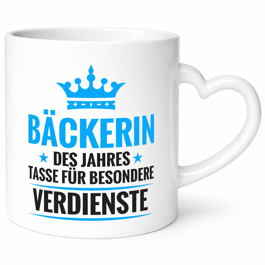 Special Merit: Baker | Bakery Women Baking Humor Gift Idea Mug