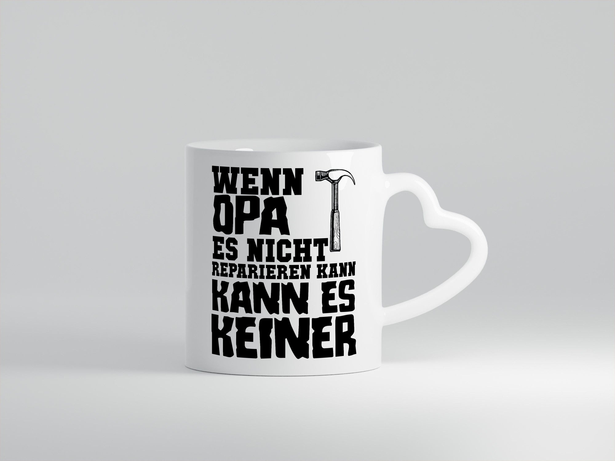 Wenn Opa es nicht reparieren kann, dann keiner | Werkzeug lustig Familie