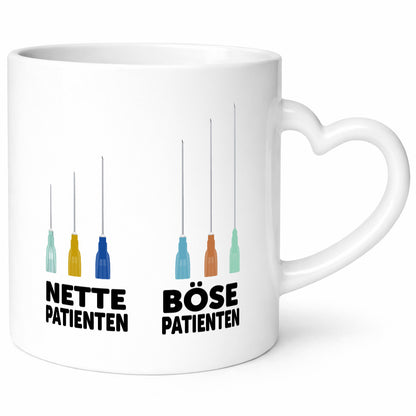 Krankenhaus Humor | Beruf Tasse Arzt Pfleger lustiger Spruch Geschenk Arbeit
