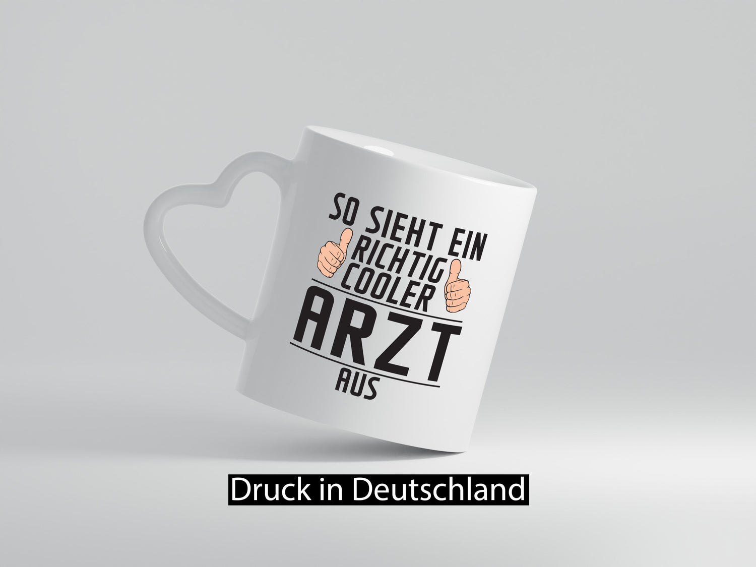 Richtig Cooler Arzt | Medizin Doktor Facharzt Geschenk Humor Geschenkidee