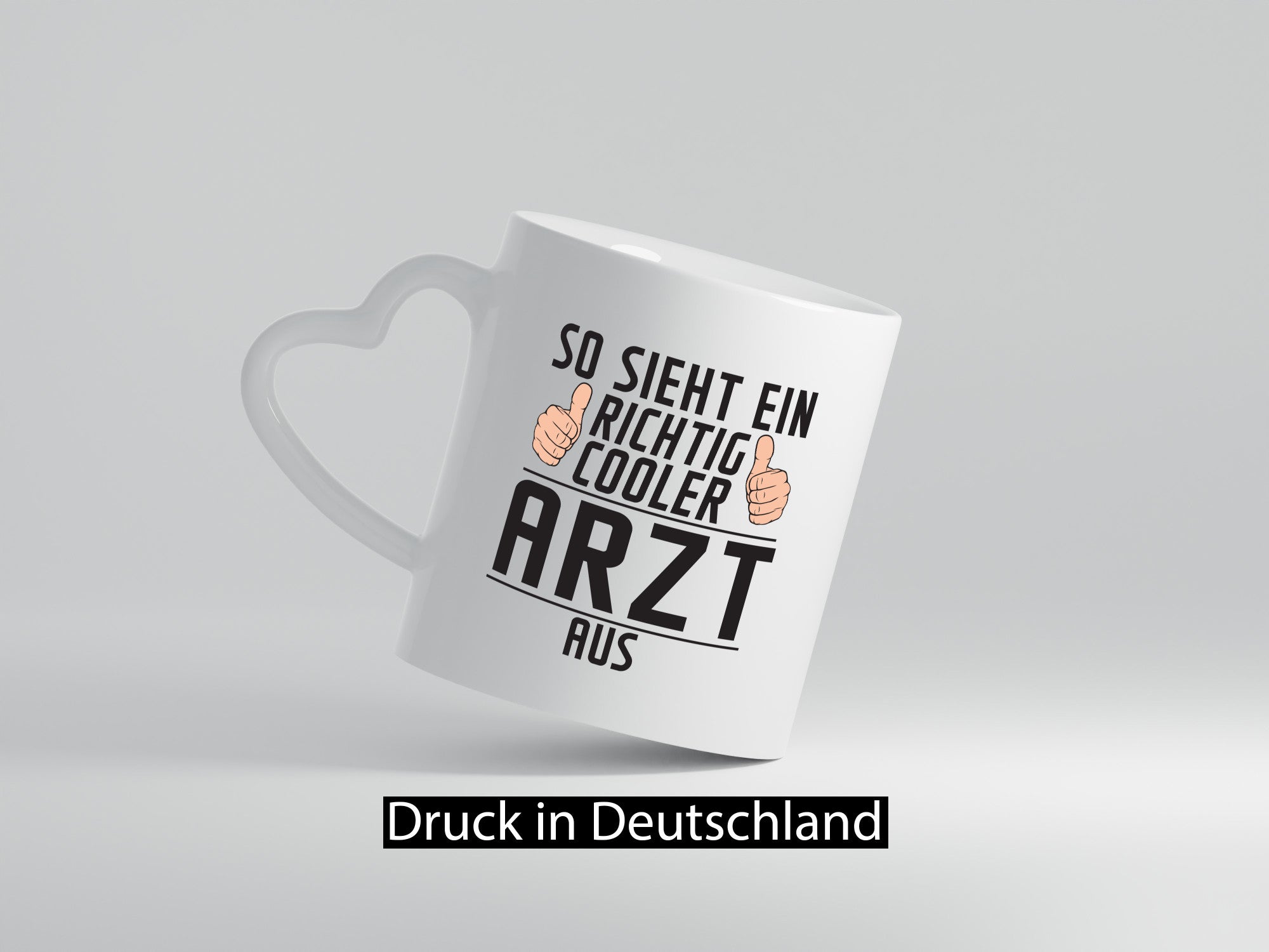 Richtig Cooler Arzt | Medizin Doktor Facharzt Geschenk Humor Geschenkidee