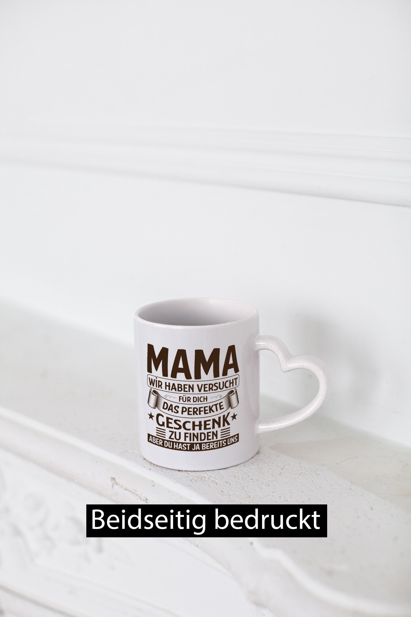 Mama, perfektes Geschenk, uns | Urkunde Sterne Geschenk Familie Geschenkidee