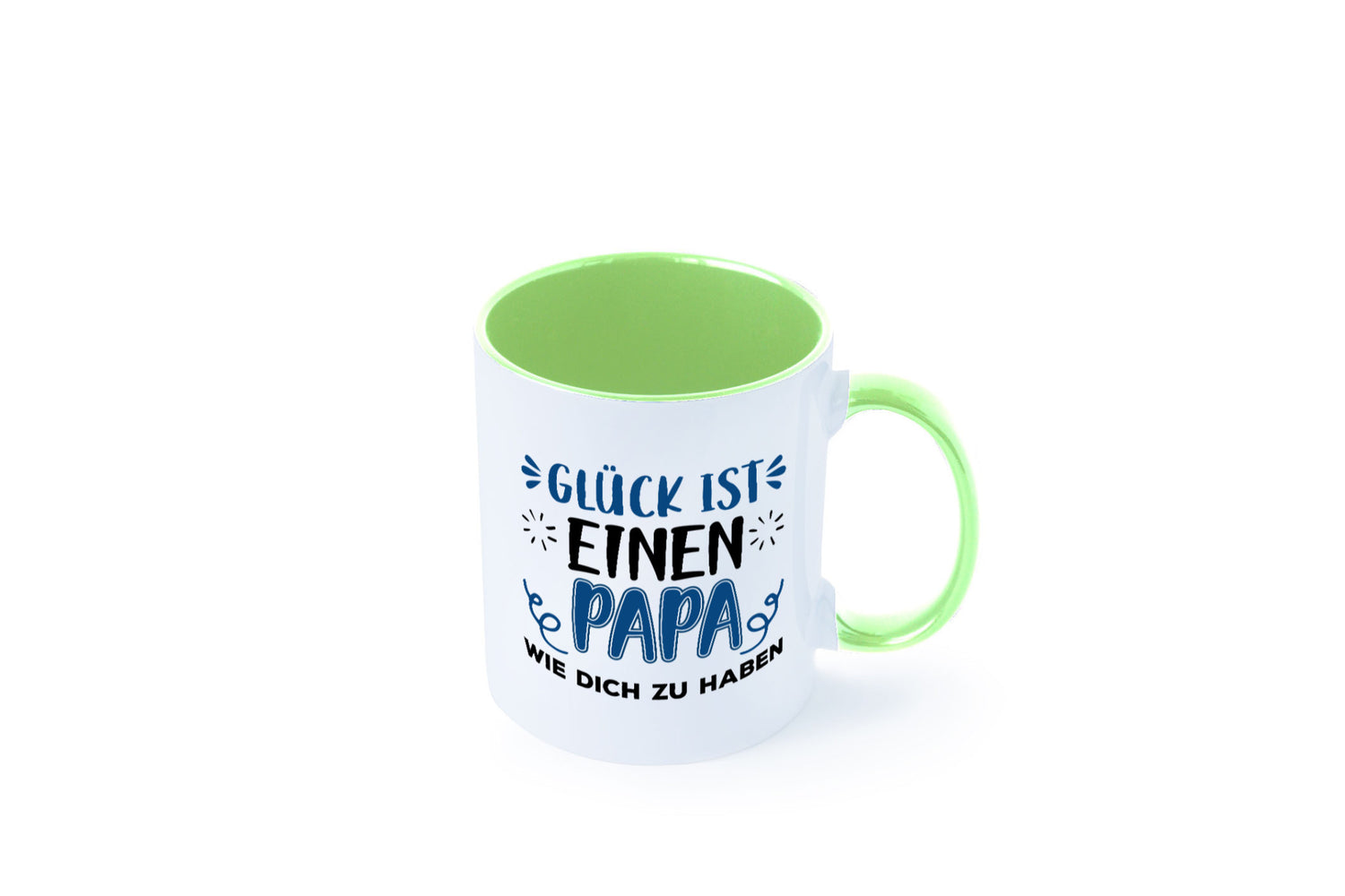 Einen Papa wie dich | Vater Tasse Vatertag Glück Geschenk Familie Geschenkidee