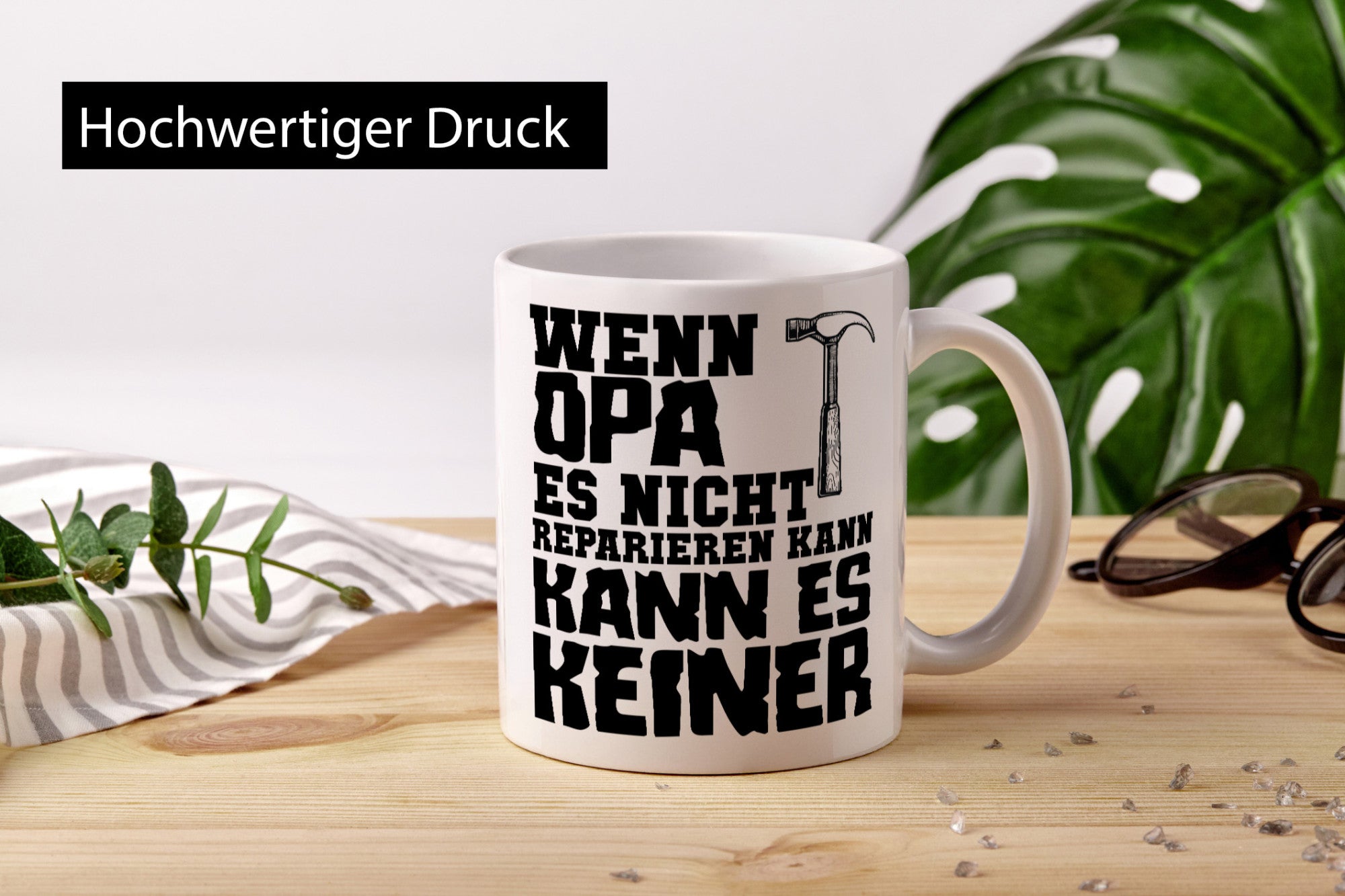 Wenn Opa es nicht reparieren kann, dann keiner | Werkzeug lustig Familie