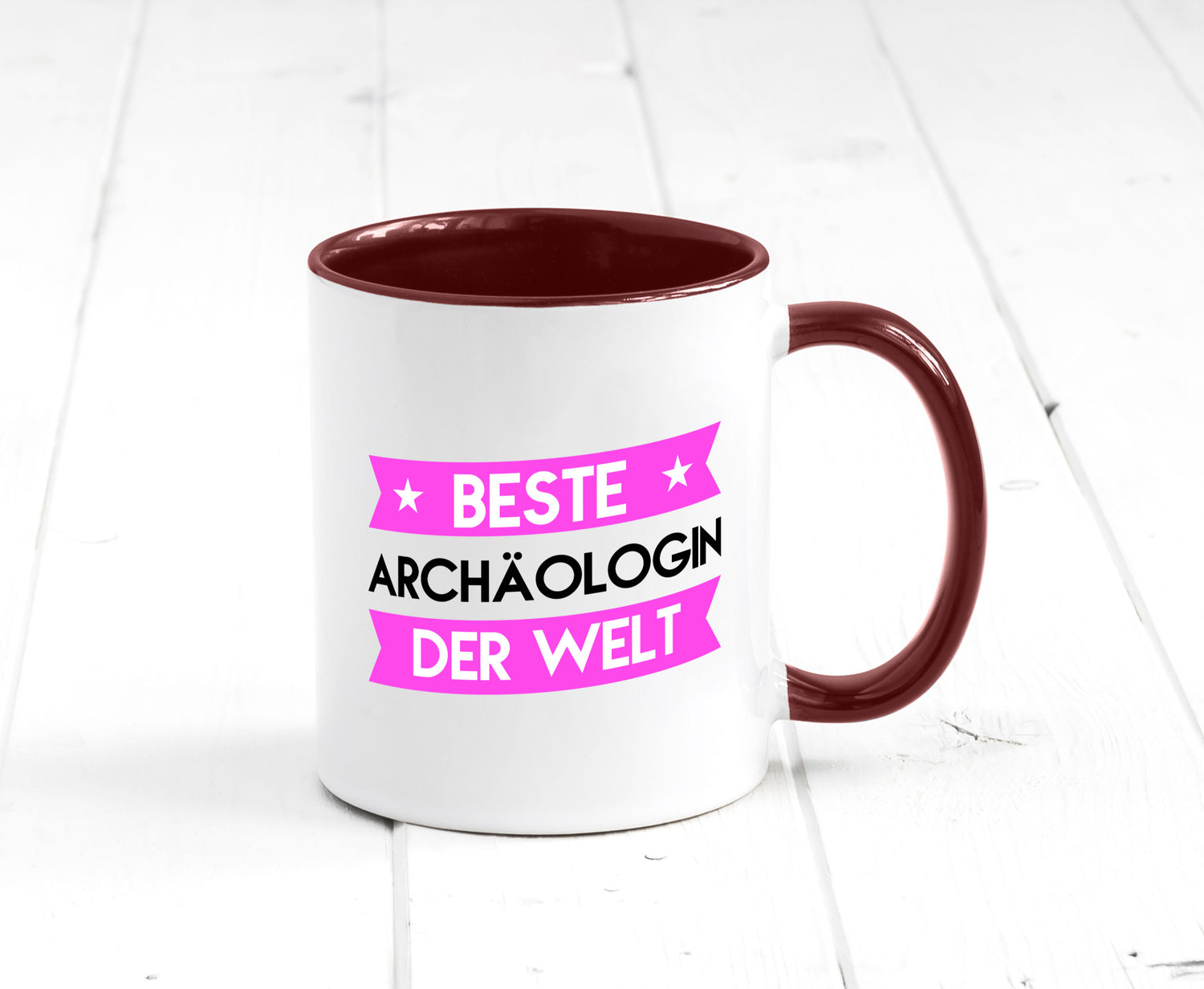Beste Archäologin| Archäologie | Forscherin Humor Geschenkidee Tasse