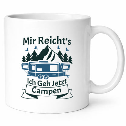 Mir Reicht&