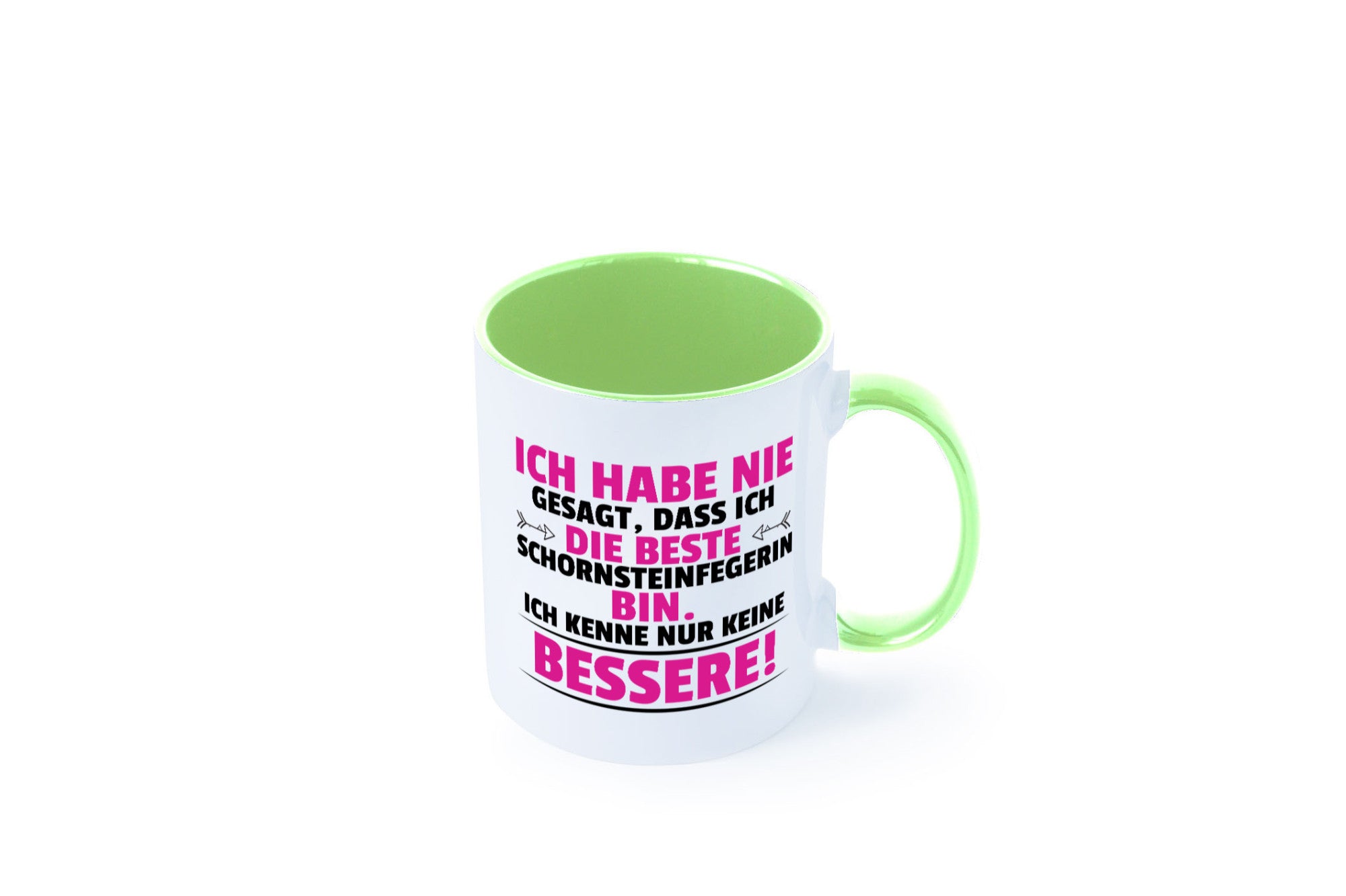 Die Beste Schornsteinfegerin | Kaminkehrer Handwerk lustig Humor Geschenkidee