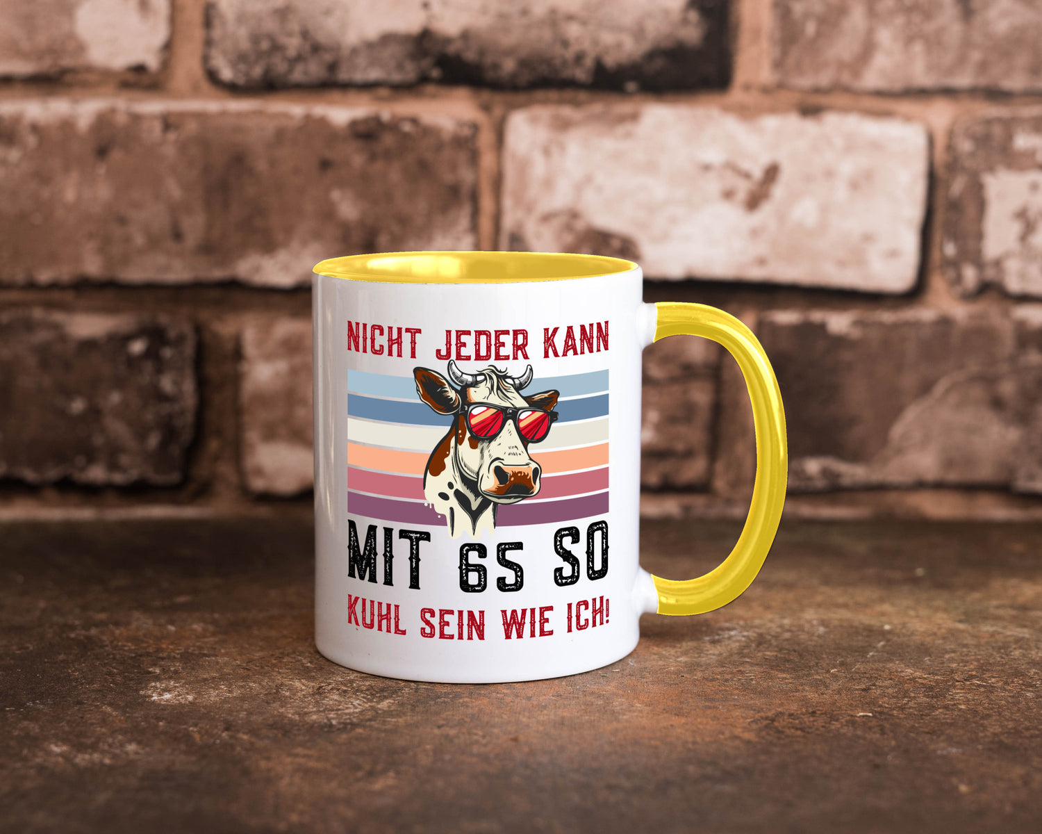 Mit 65 so gut aussehen | 65. Geburtstag Landwirt Bauer v2 Geschenk Geschenkidee