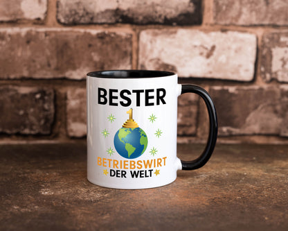 Welt Bester Betriebswirt | Betriebswirtschaft Geschenk Humor Geschenkidee