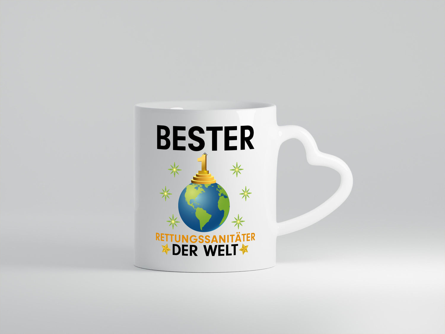 Welt Bester Rettungssanitäter | Sanitäter lustiger Spruch Geschenk Humor
