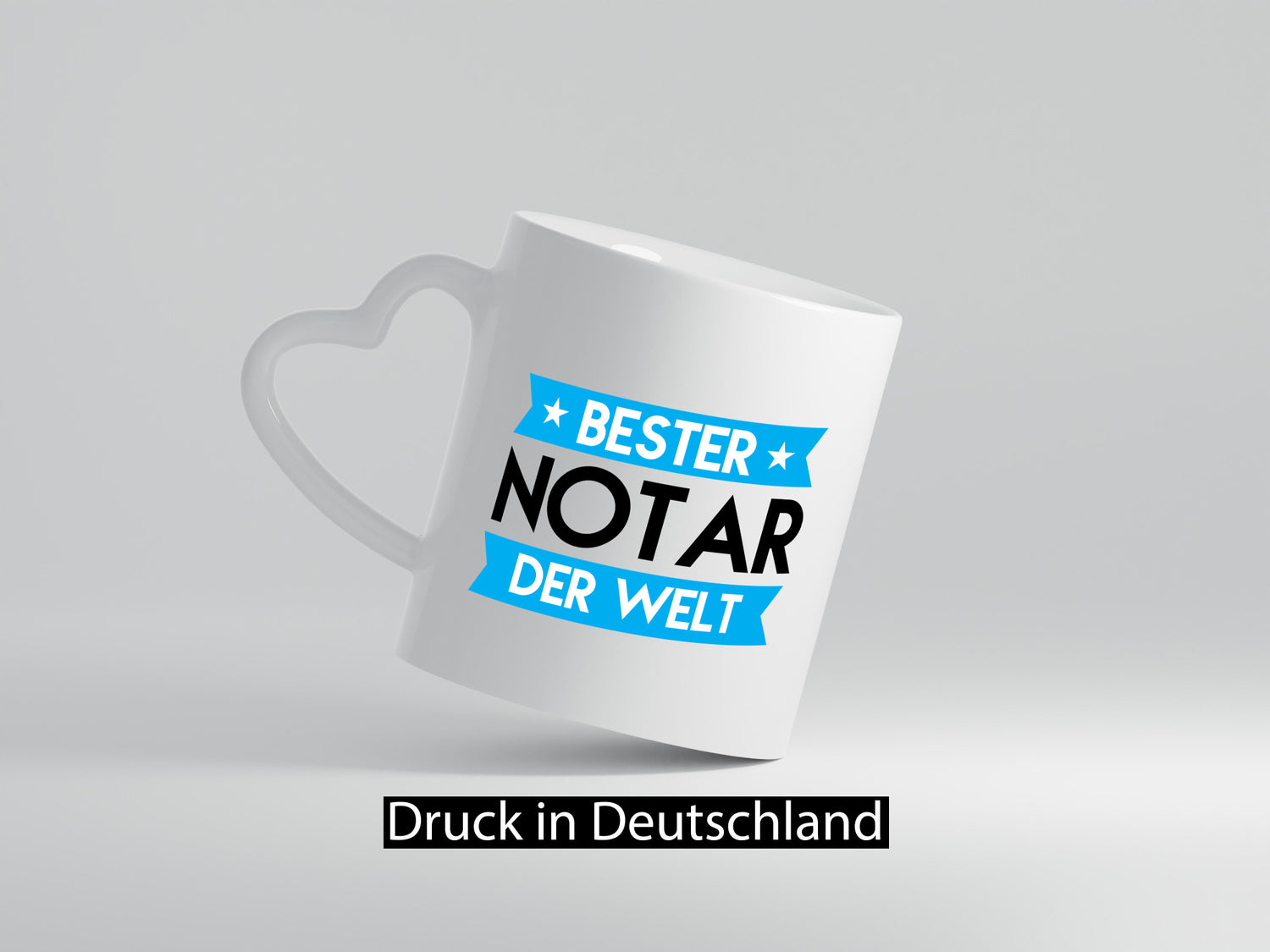 Bester Notar | Jurist lustig Humor Geschenkidee Geschenk Tasse