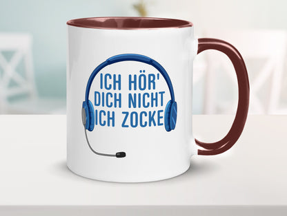 Ich hör&
