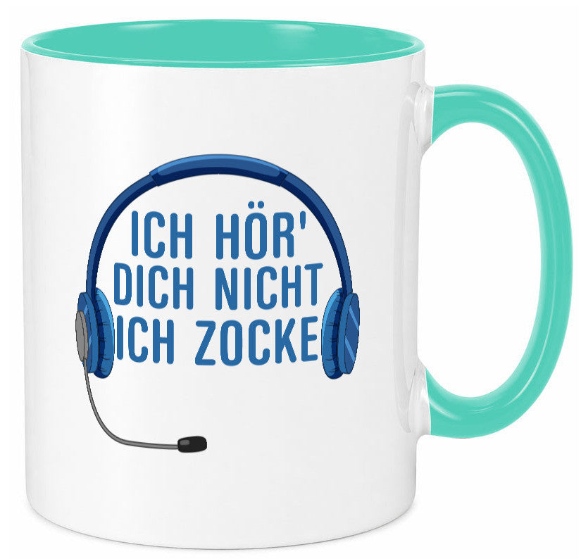 Ich hör&