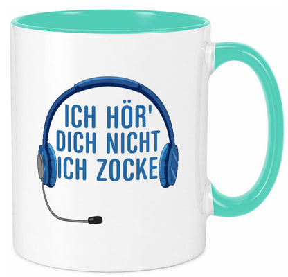 Ich hör&