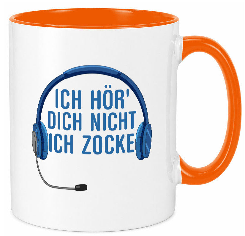 Ich hör&