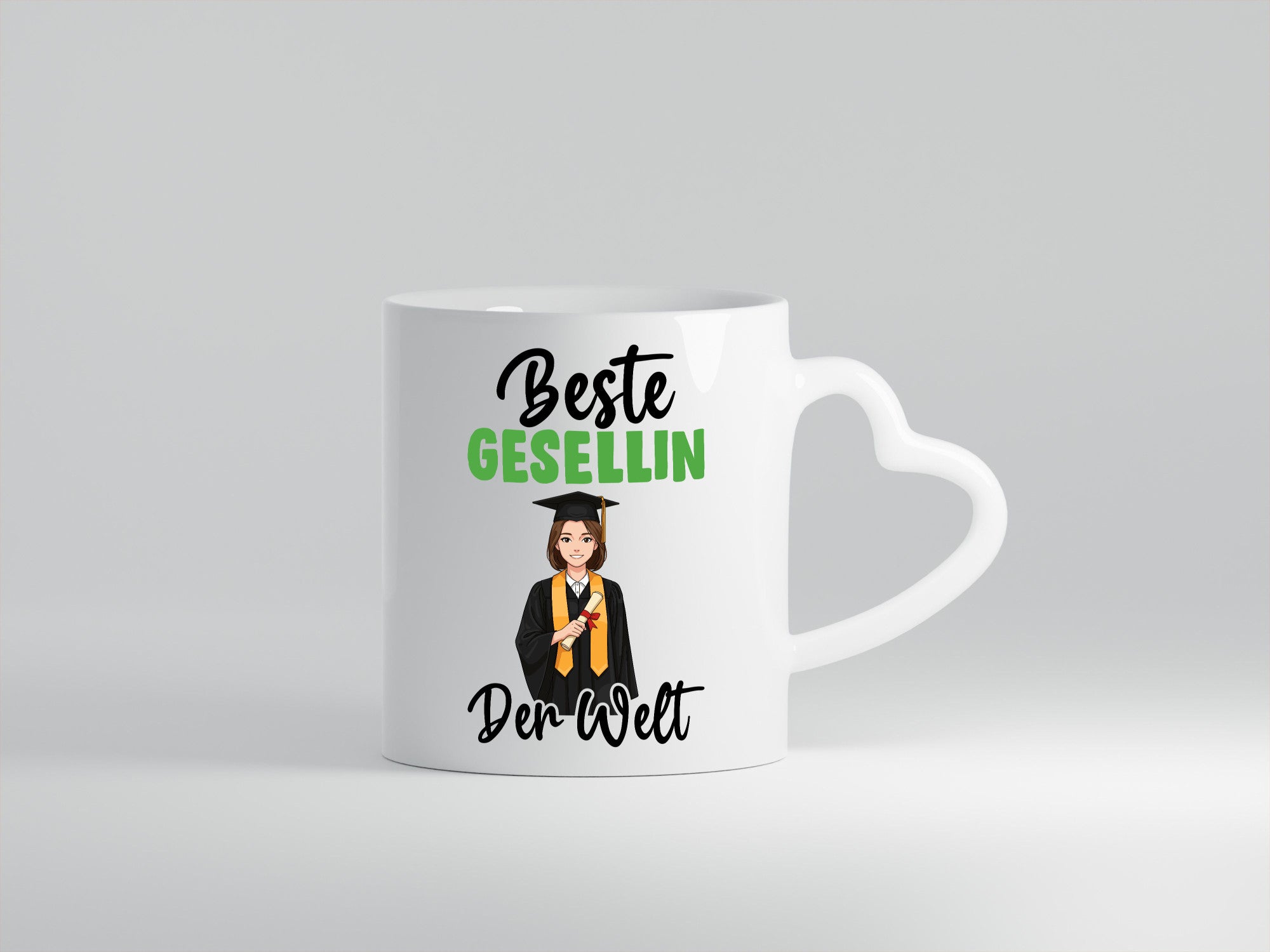 Bester Gesellin | Handwerkerinnen Geschenk Humor Geschenkidee lustiger Spruch