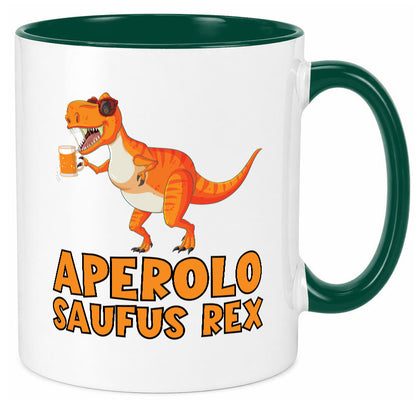 Aperolo Saufus Rex | Party Trinken Aperol lustig Humor Geschenkidee Geschenk