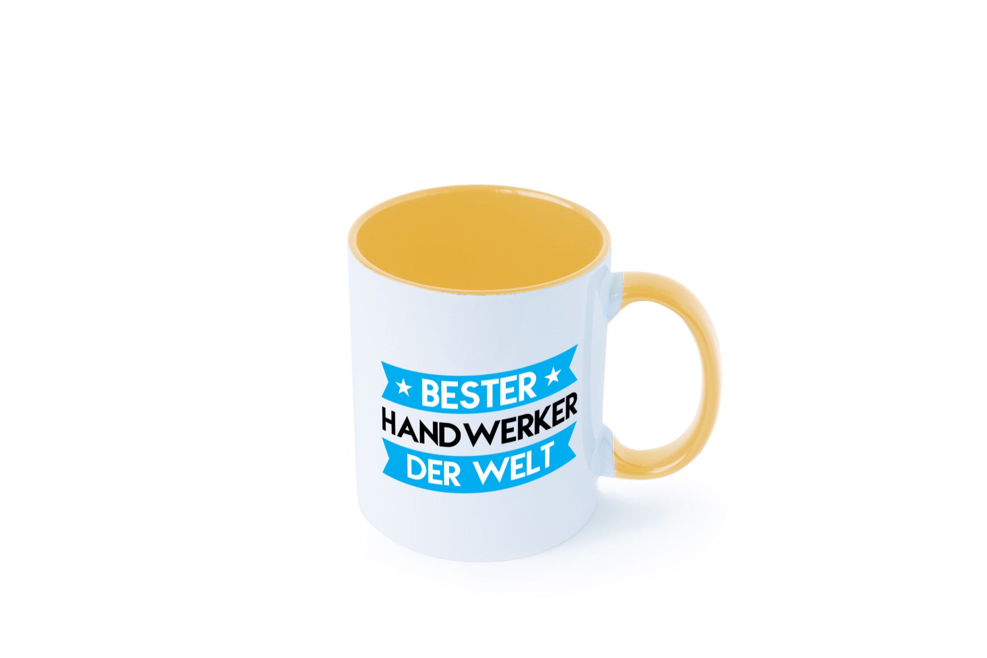 Bester Handwerker |Handwerk lustig Humor Geschenkidee Geschenk Tasse