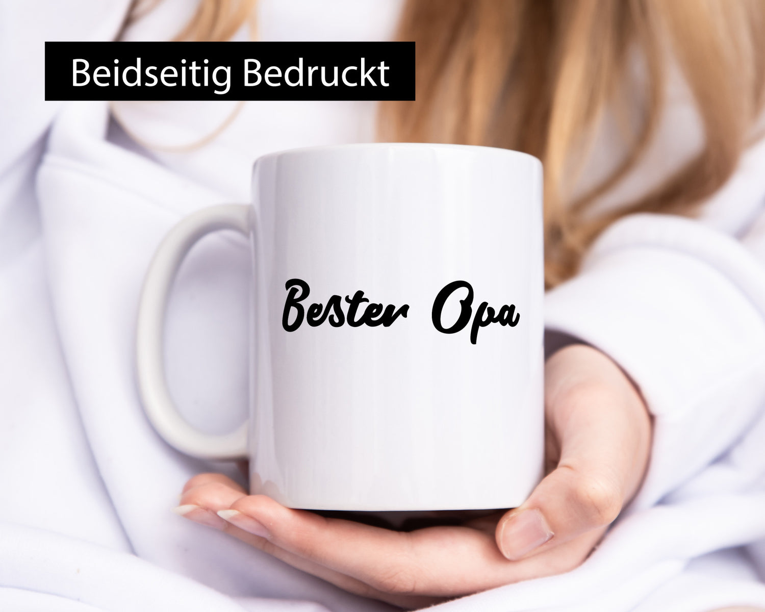 Bester Opa Humor Familie Geschenkidee Tasse