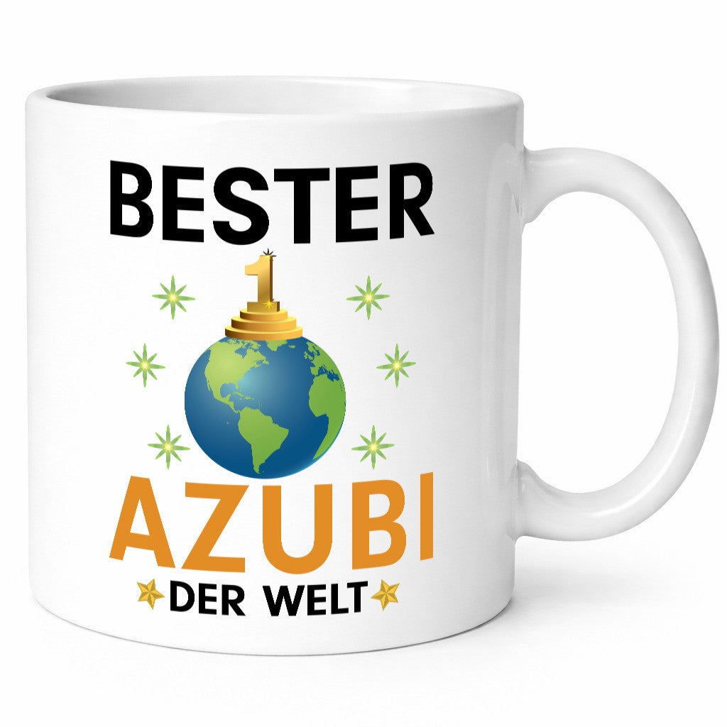 Weltbester Azubi | Ausbildung Lehre Lehrling Geschenk Humor Geschenkidee