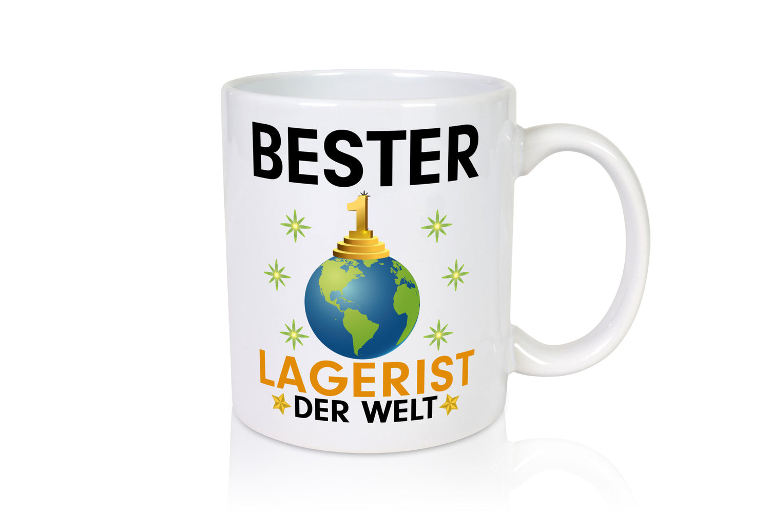 Welt Bester Lagerist | Lageristen Lager Arbeiter Geschenk Arbeit Kollegen Büro
