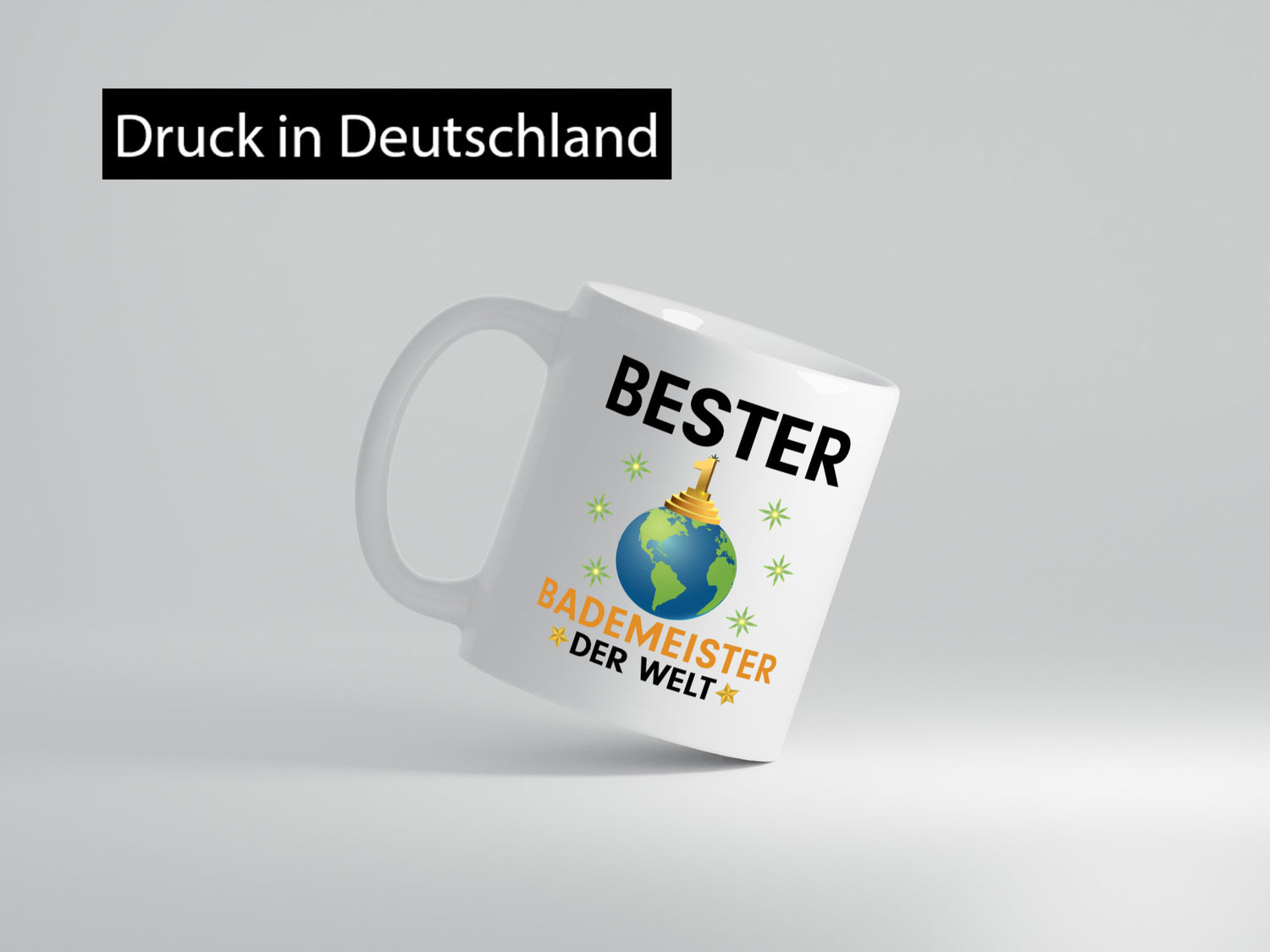 Welt Bester Bademeister | Rettungsschwimmer lustig Humor Geschenkidee Geschenk