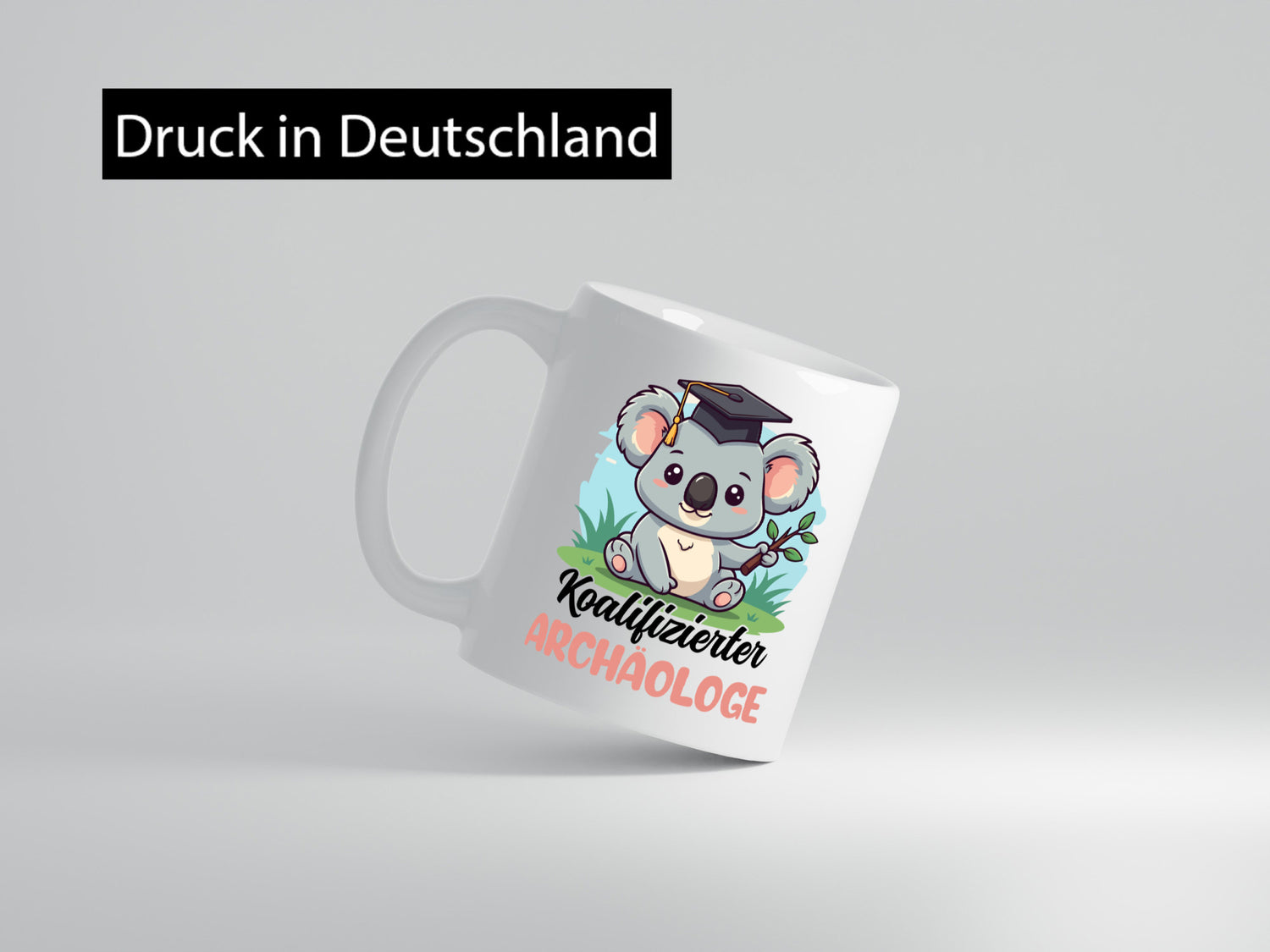 Koalifizierter Archäologe | Archäologie Forscher Geschenk Humor Geschenkidee