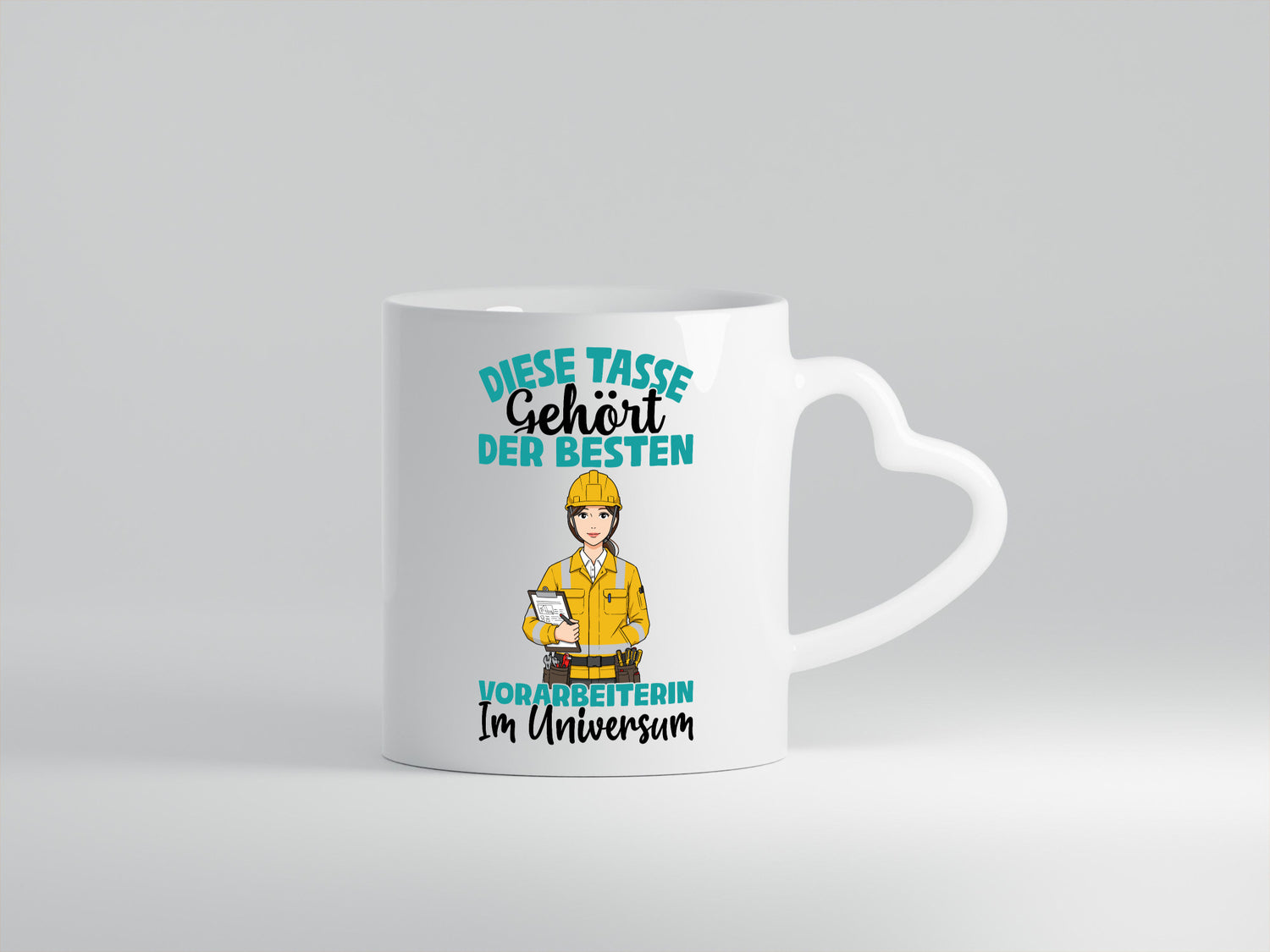 Im Universum: Vorarbeiterin | Kollegin Teamleiter Humor Arbeit Kollegen Büro