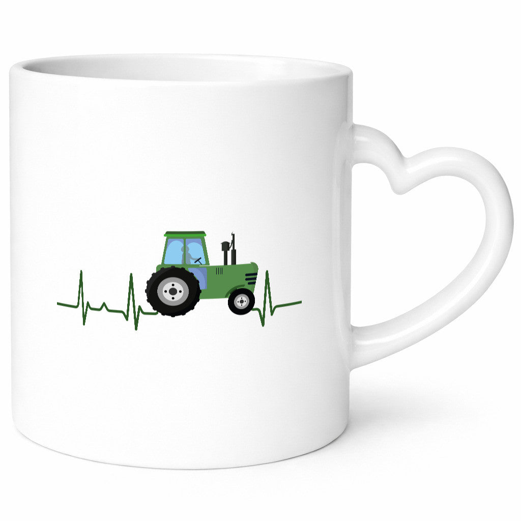Traktor Motiv | Landwirt Bauernhof Bauer Trekker lustiger Spruch Geschenk Humor