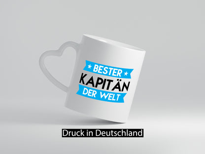 Bester Kapitän | Schiffskapitän Schiff Geschenk Humor Geschenkidee lustiger