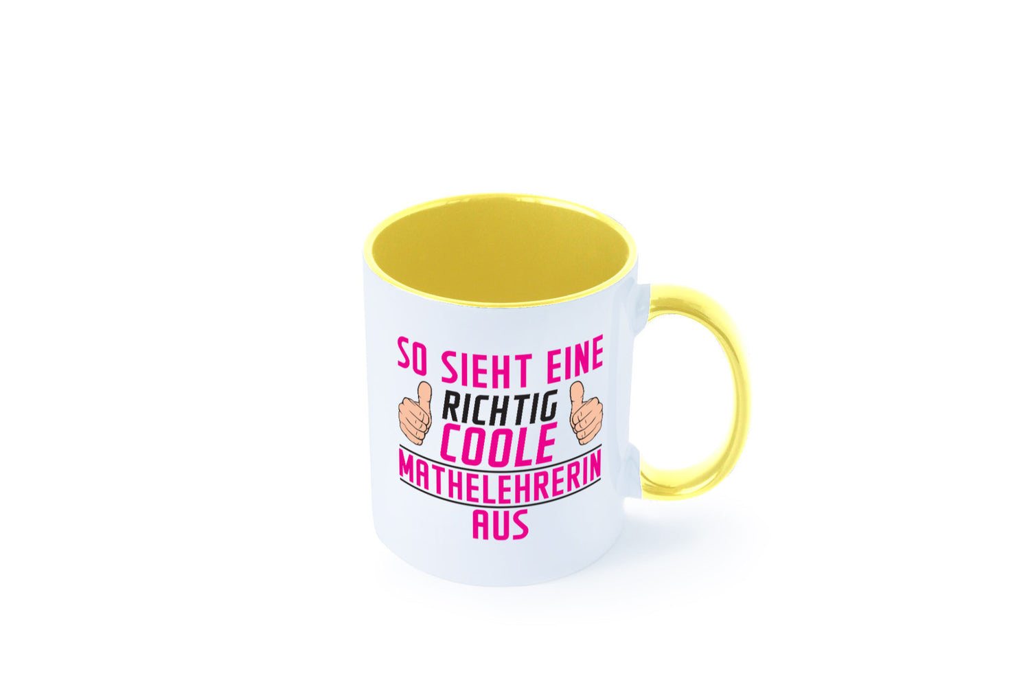 Richtig Coole Mathelehrerin | Lehrer Mathe lustiger Spruch Geschenk Humor