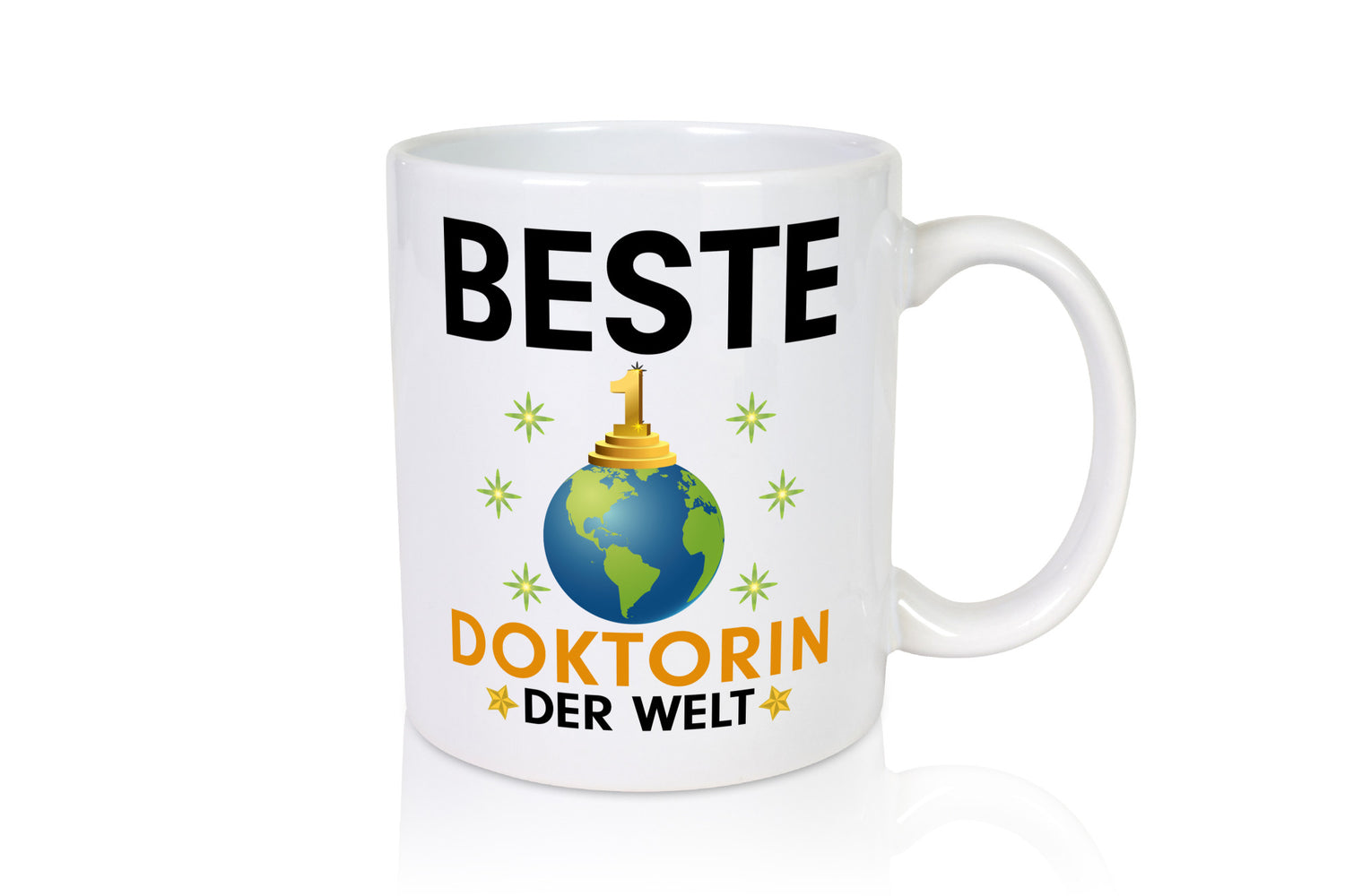 Welt Beste Doktorin | Doktorand Doktortitel lustig Humor Geschenkidee Geschenk