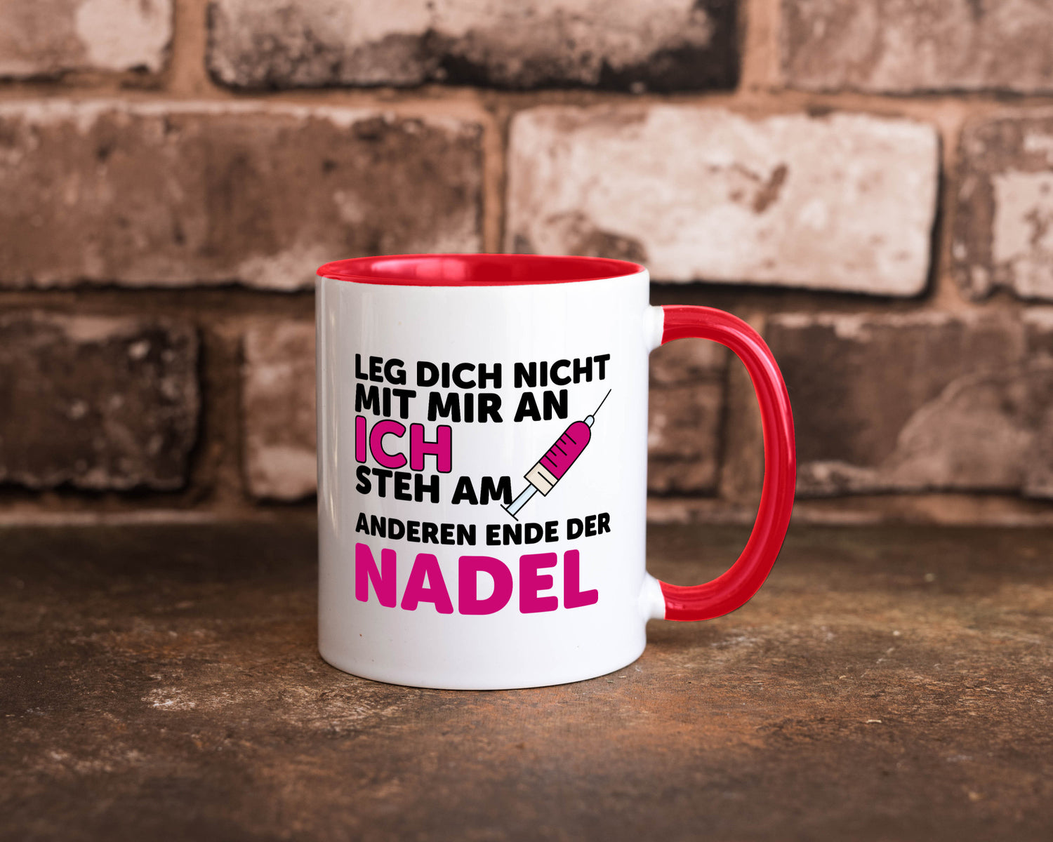 MFA Spruch | Beruf Tasse Medizinische Fachangestellte lustiger Geschenk Arbeit