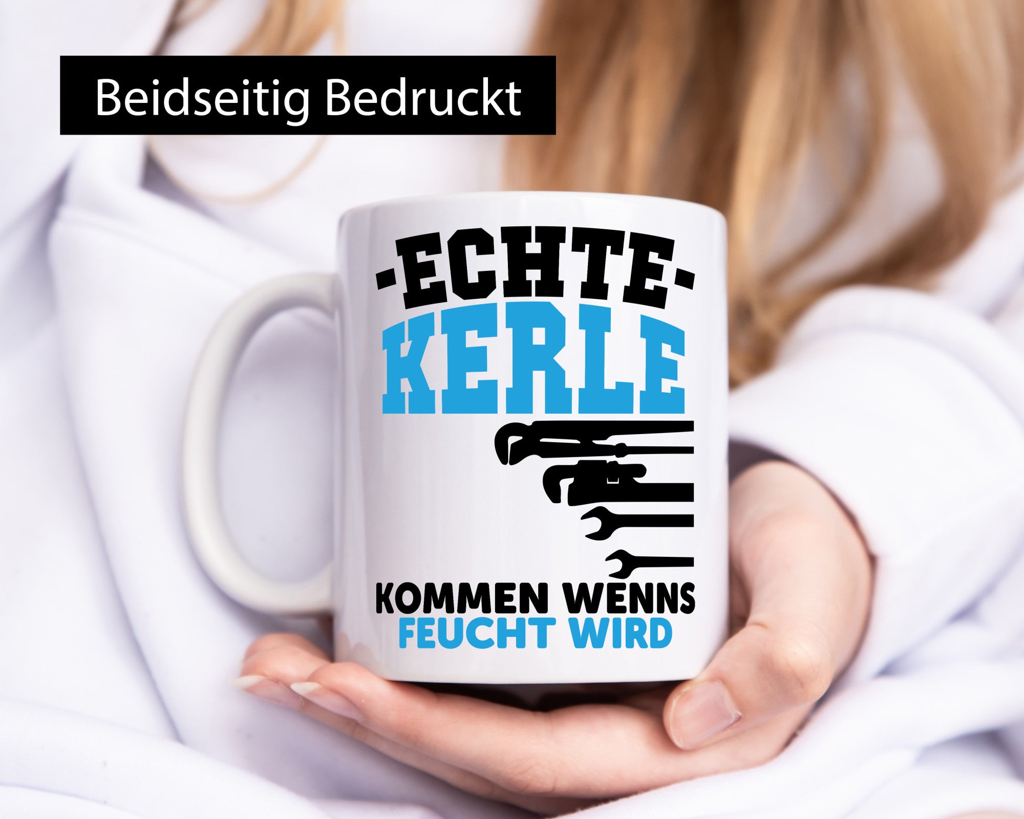 Echte kerle kommen wenns Feucht wird | Klempner lustig Humor Geschenkidee