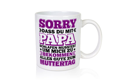 Muttertags Tasse vl1 lustig Familie Geschenkidee Geschenk