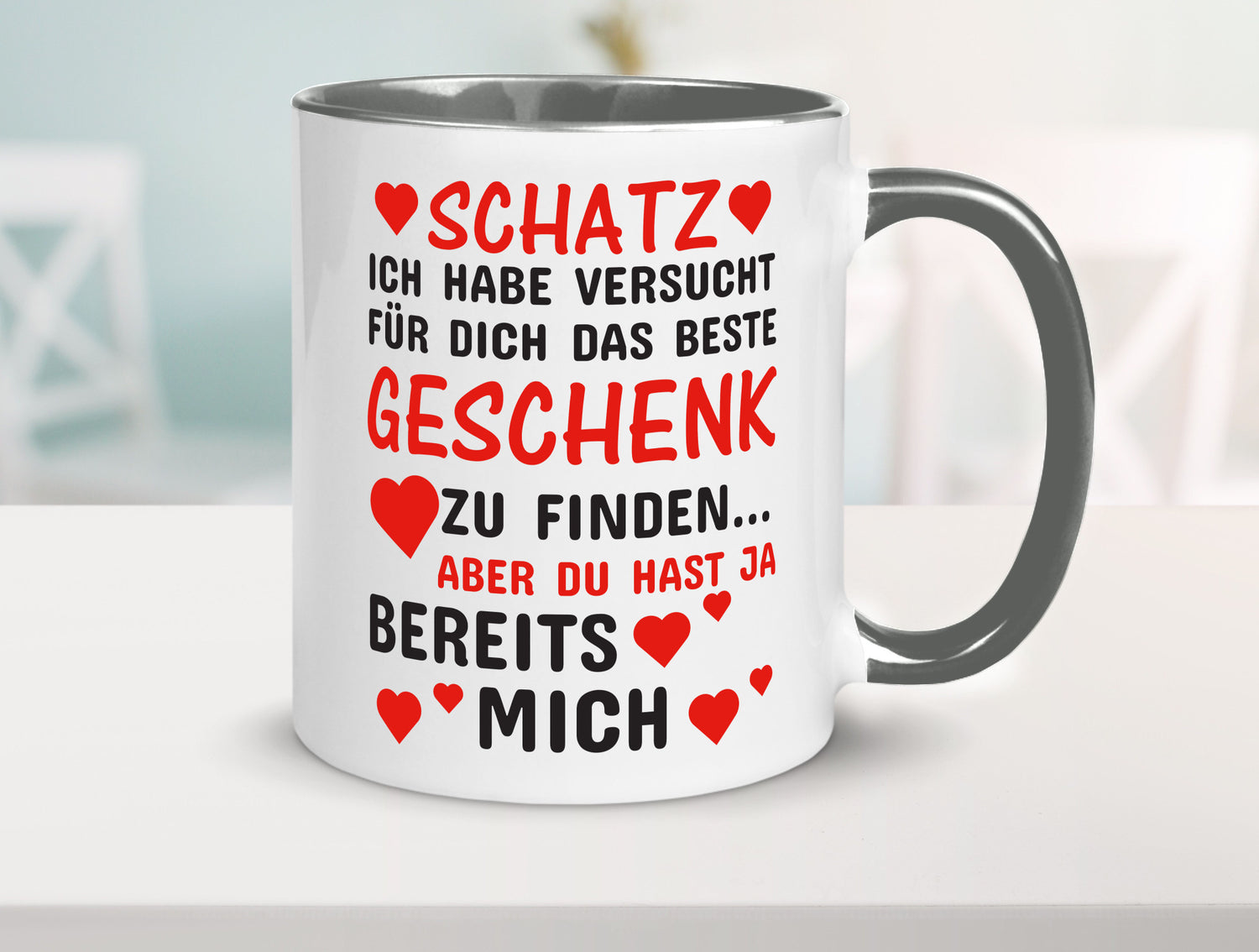 Ehefrau Tasse | Ehemann Humor Beziehung Spruch Ehe Geschenkidee