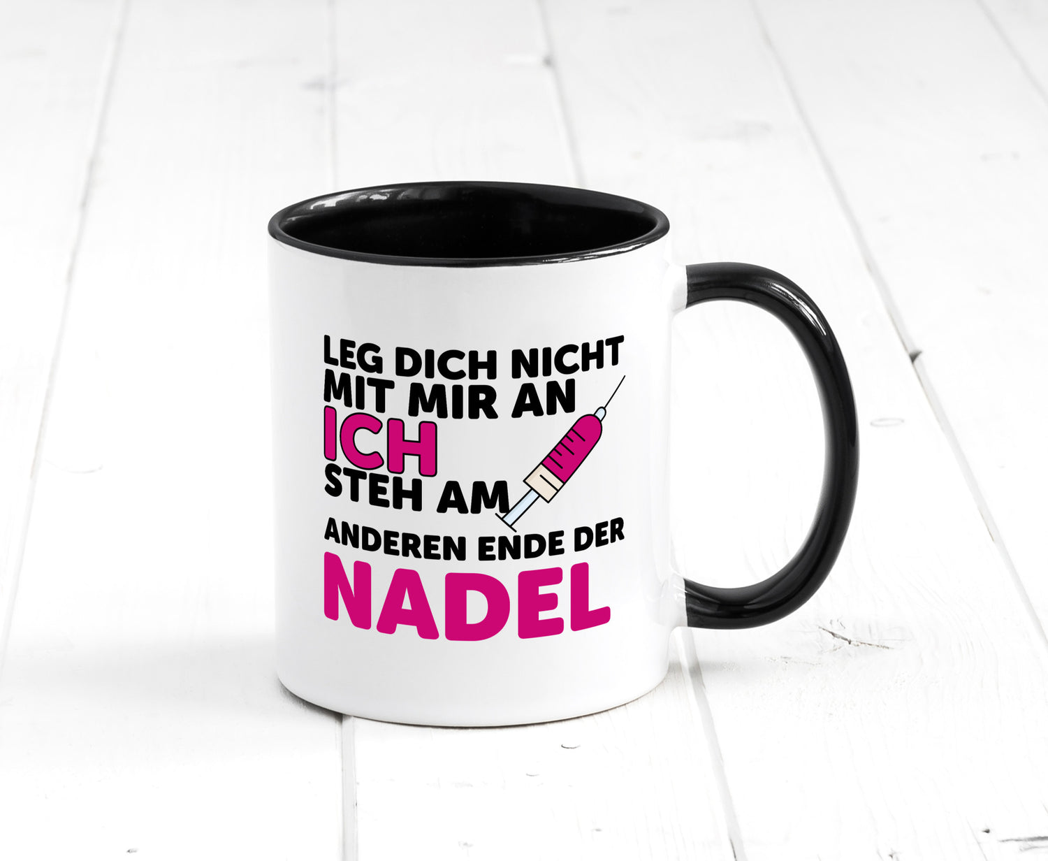 MFA Spruch | Beruf Tasse Medizinische Fachangestellte lustiger Geschenk Arbeit