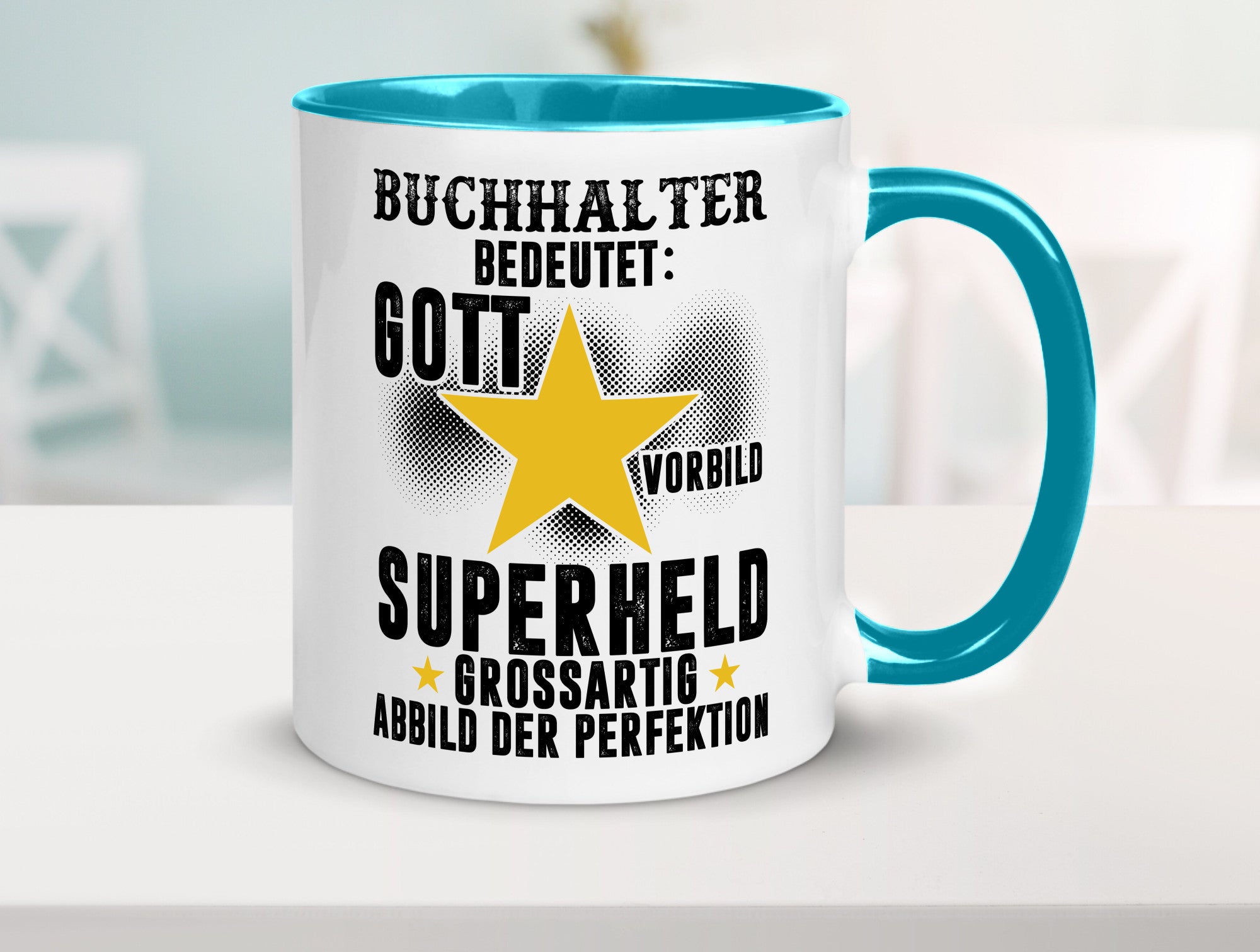 Bedeutung von Buchhalter | Buchhaltung Humor lustig Geschenkidee Geschenk Tasse