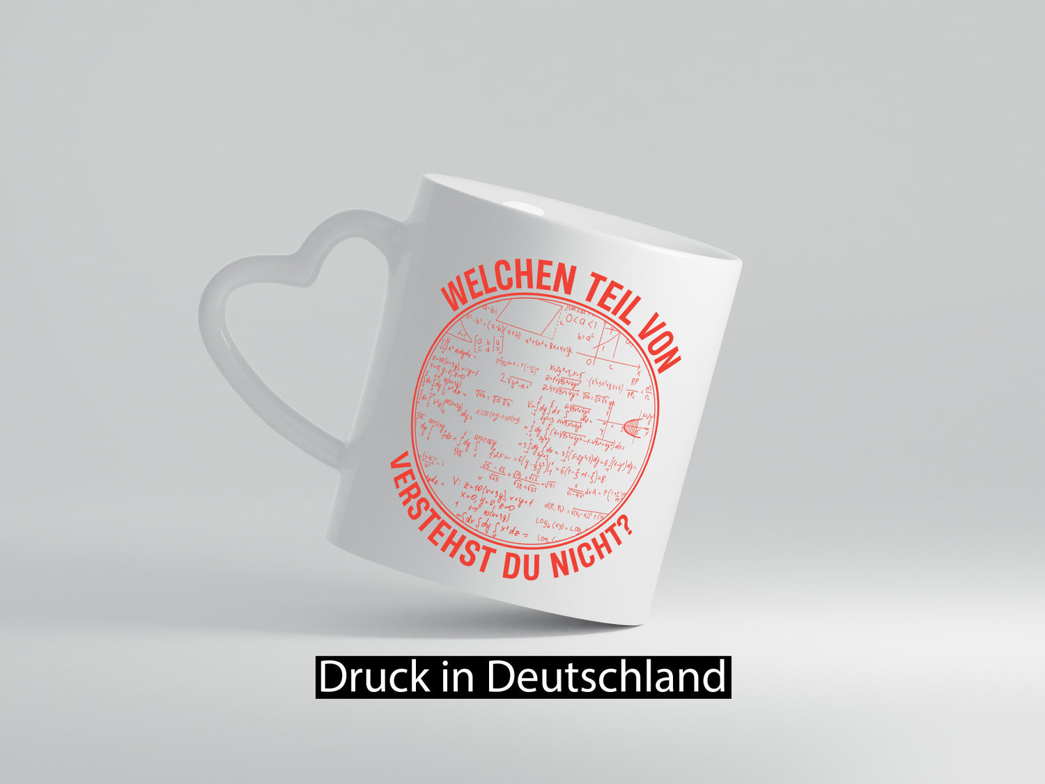 Mathematiker-Tasse | Mathe Spruch Lehrer Humor vl5 Geschenk Geschenkidee