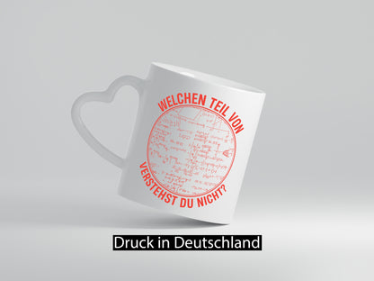 Mathematiker-Tasse | Mathe Spruch Lehrer Humor vl5 Geschenk Geschenkidee