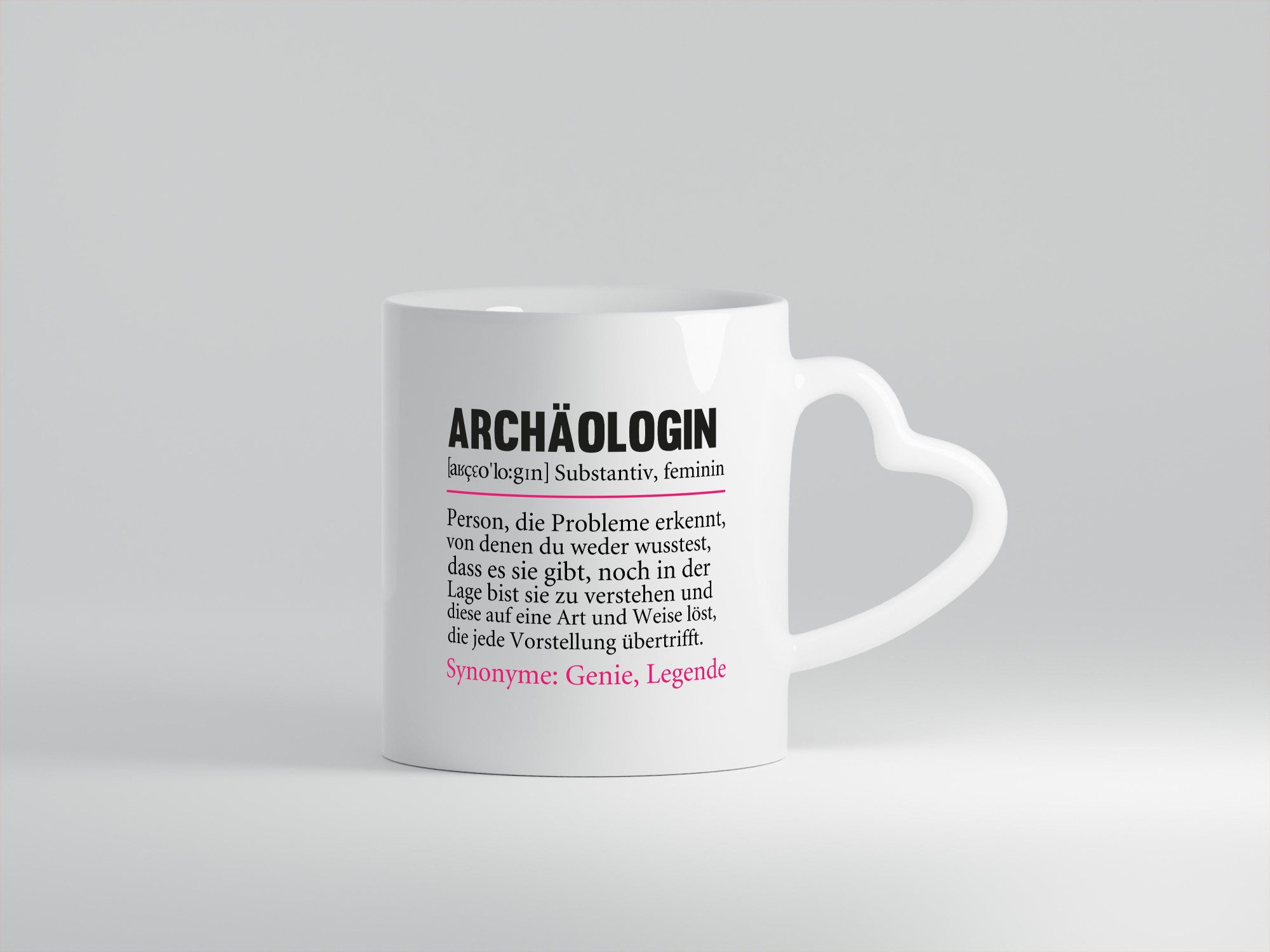 Archäologin | Spruch Archäologie Forscherin lustiger Geschenk Humor