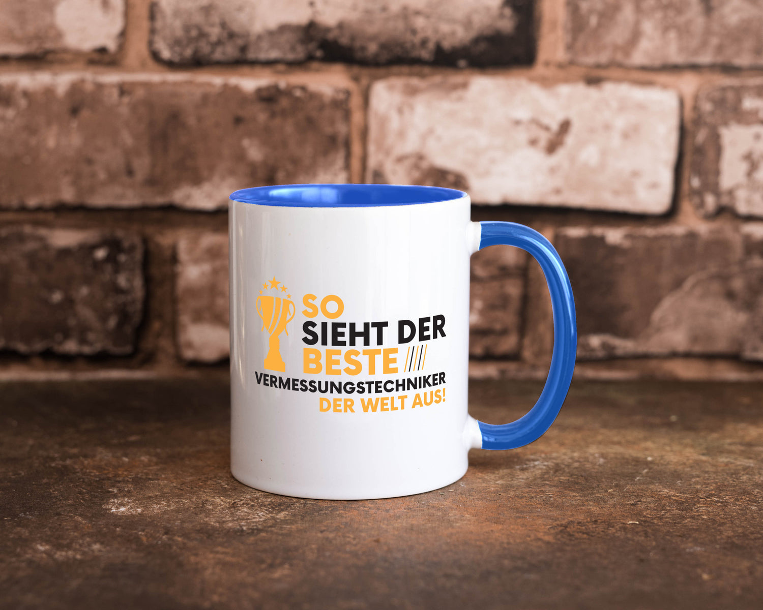 Der Weltbeste Vermessungstechniker | Techniker lustig Humor Geschenkidee