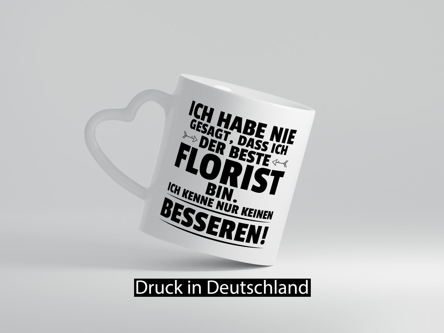 Der Beste Florist | Blumen Verkäufer lustiger Spruch Geschenk Humor