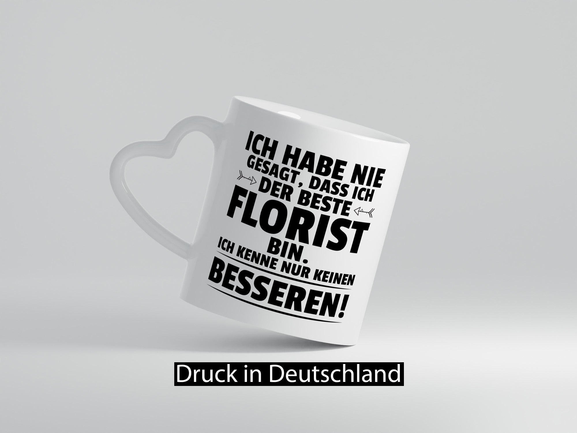 Der Beste Florist | Blumen Verkäufer lustiger Spruch Geschenk Humor