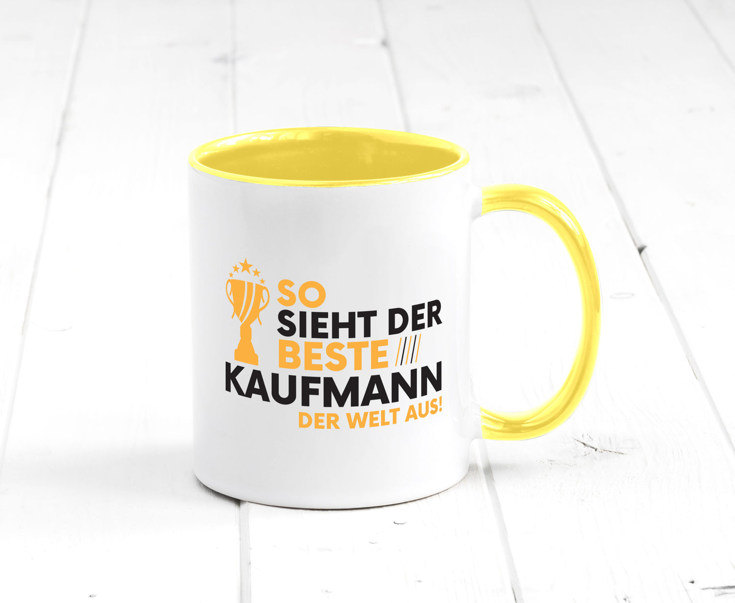 Der Weltbeste Kaufmann Kaufmänner lustig Humor Geschenkidee Geschenk Tasse