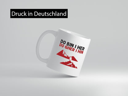 Österreich | Österreicher Dialekt österreichisch Geschenk Humor Geschenkidee